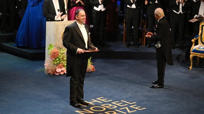 Нобеловият лауреат за икономика Дарон Аджемоглу ще изнесе публична лекция в София 