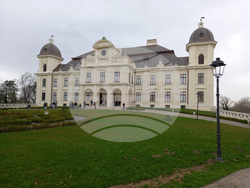 Хърватия - учениците от Българското неделно училище „Иван Вазов“ в Загреб посетиха двореца на фамилията Пеячевич в град Нашице