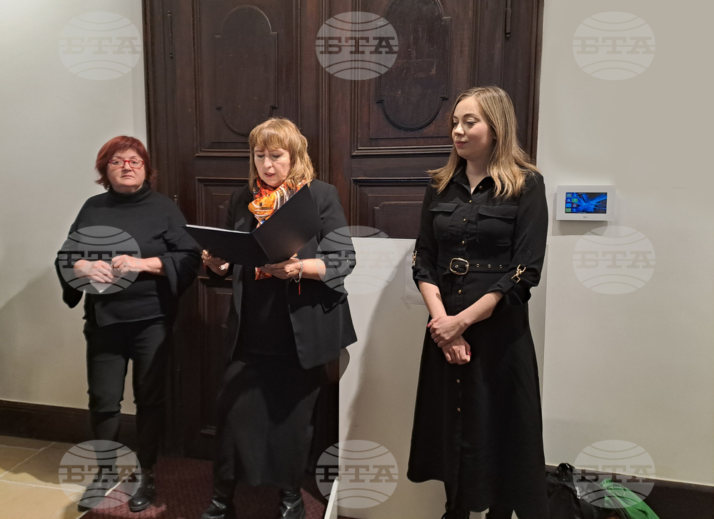 Хърватия - учениците от Българското неделно училище „Иван Вазов“ в Загреб посетиха двореца на фамилията Пеячевич в град Нашице