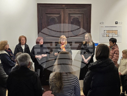 Хърватия - учениците от Българското неделно училище „Иван Вазов“ в Загреб посетиха двореца на фамилията Пеячевич в град Нашице