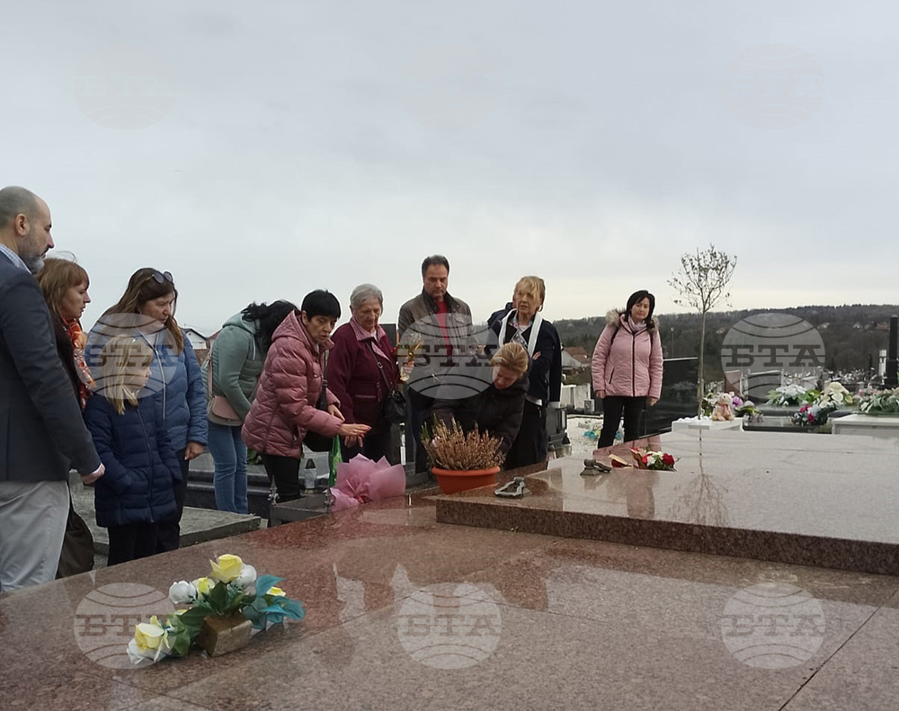 Хърватия - учениците от Българското неделно училище „Иван Вазов“ в Загреб посетиха двореца на фамилията Пеячевич в град Нашице