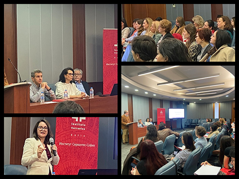 Преподаватели по испански език от цялата страна участваха в среща в Софийския университет