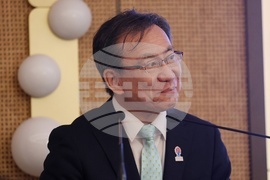 Хотел „Хилтън“ - Румен Радев - среща