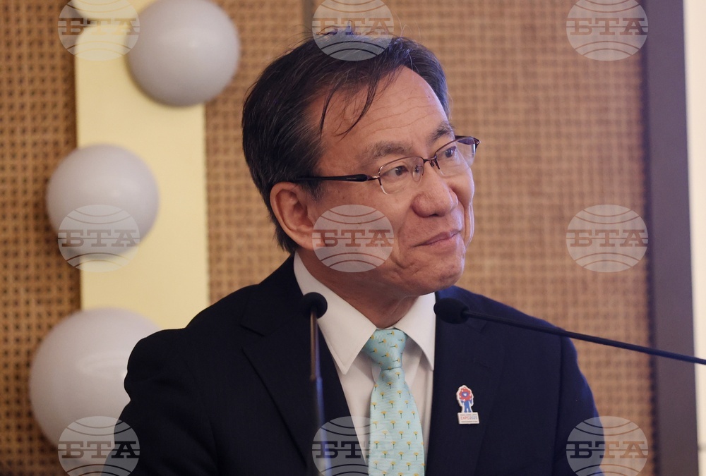 Japanese Ambassador: Relations between Bulgaria and Japan May Enter New Golden Аge