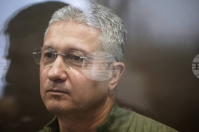 Бивш руски заместник-министър на отбраната е осъден на 13 години затвор за корупция