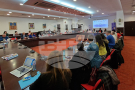 УНСС - кръгла маса