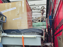 Видин - болница - дарение