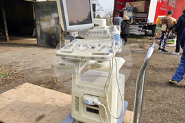 Видин - болница - дарение