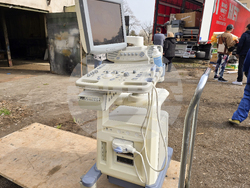 Видин - болница - дарение