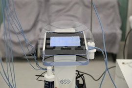 Пловдив - Многопрофилна болница за активно лечение (МБАЛ) “Свети Мина” - ЕКГ апаратура - дарение