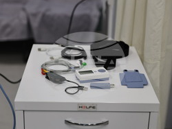 Пловдив - Многопрофилна болница за активно лечение (МБАЛ) “Свети Мина” - ЕКГ апаратура - дарение