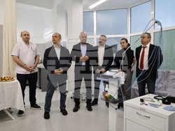 Пловдив - Многопрофилна болница за активно лечение (МБАЛ) “Свети Мина” - ЕКГ апаратура - дарение