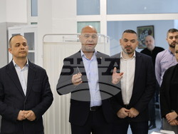 Пловдив - Многопрофилна болница за активно лечение (МБАЛ) “Свети Мина” - ЕКГ апаратура - дарение