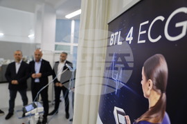 Пловдив - Многопрофилна болница за активно лечение (МБАЛ) “Свети Мина” - ЕКГ апаратура - дарение