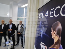 Пловдив - Многопрофилна болница за активно лечение (МБАЛ) “Свети Мина” - ЕКГ апаратура - дарение