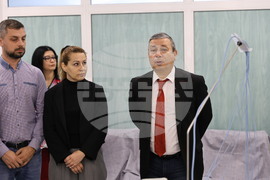 Пловдив - Многопрофилна болница за активно лечение (МБАЛ) “Свети Мина” - ЕКГ апаратура - дарение