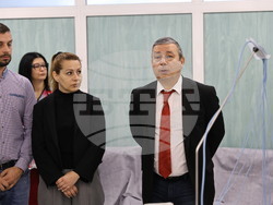 Пловдив - Многопрофилна болница за активно лечение (МБАЛ) “Свети Мина” - ЕКГ апаратура - дарение