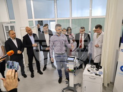 Пловдив - Многопрофилна болница за активно лечение (МБАЛ) “Свети Мина” - ЕКГ апаратура - дарение