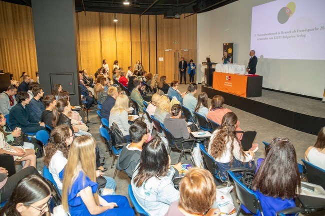 Национална конференция за преподаватели по немски език ще се състои в София