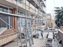 Разград - Дом за стари хора - ремонт