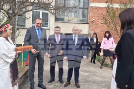 Разград - Дом за стари хора - ремонт