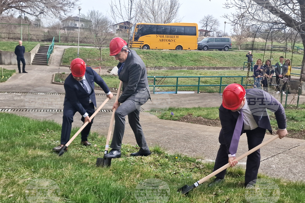 Разград - Дом за стари хора - ремонт