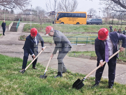 Разград - Дом за стари хора - ремонт