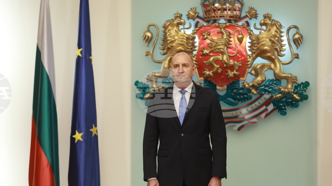 Bulgarian President to EU Leaders: Bulgaria Will Not Accept Replacement of Hard-Won Compromise on North Macedonia