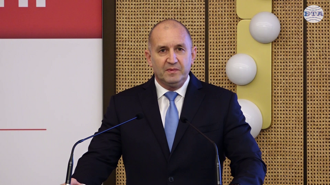 България може да бъде стратегически партньор на Япония за региона на Източна и Централна Европа, каза президентът Румен Радев