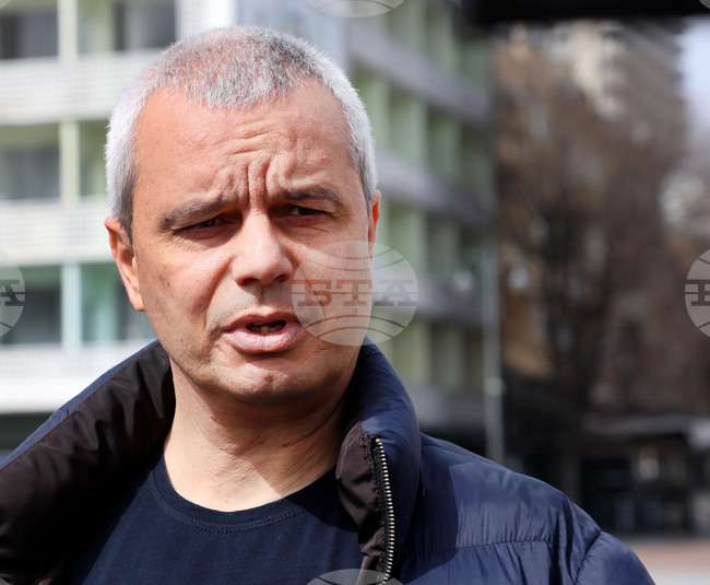 Vazrazhdane Proposes Vote of No Confidence