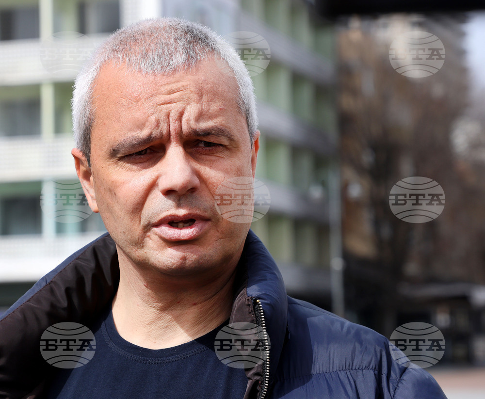 Варна - Костадин Костадинов - изявление