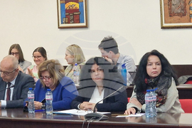 УНСС - кръгла маса