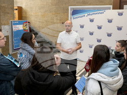 Варна - Икономически университет - форум „Кариери“