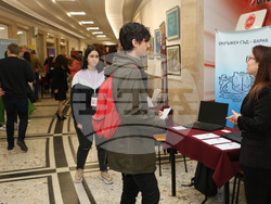 Варна - Икономически университет - форум „Кариери“