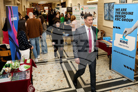 Варна - Икономически университет - форум „Кариери“