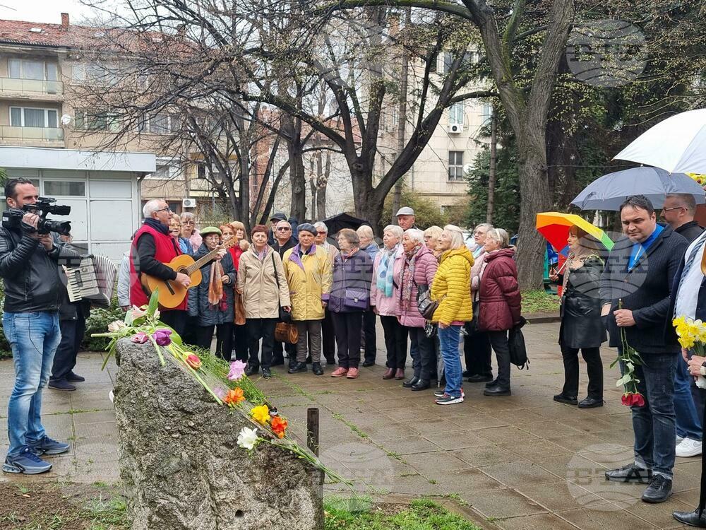 В Кюстендил бяха отбелязани 100 години от рождението на Лили Шмидт