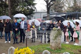 Кюстендил - Лили Шмидт - почит