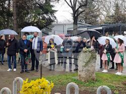 Кюстендил - Лили Шмидт - почит