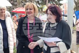 Кюстендил - Лили Шмидт - почит