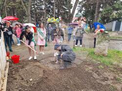 Кюстендил - Лили Шмидт - почит