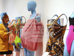 Britain Swimwear Exhibition