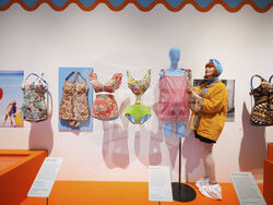 Britain Swimwear Exhibition