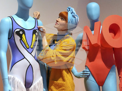 Britain Swimwear Exhibition