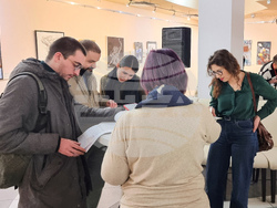 Варна - арт фестивал „Emergence“ - литературна работилница