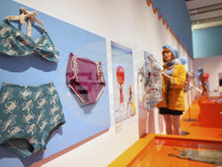 Britain Swimwear Exhibition