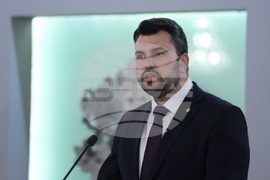 Георг Георгиев - Юрай Бланар - брифинг