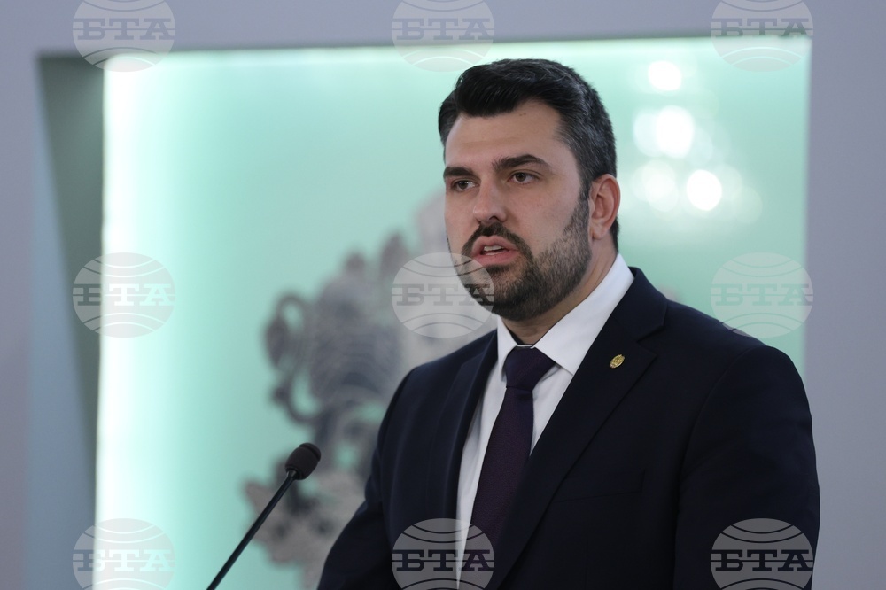 Георг Георгиев - Юрай Бланар - брифинг