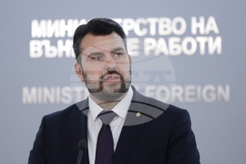 Георг Георгиев - Юрай Бланар - брифинг