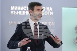 Георг Георгиев - Юрай Бланар - брифинг