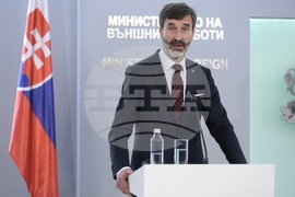 Георг Георгиев - Юрай Бланар - брифинг